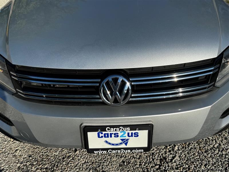 used 2013 Volkswagen Tiguan car, priced at $7,496