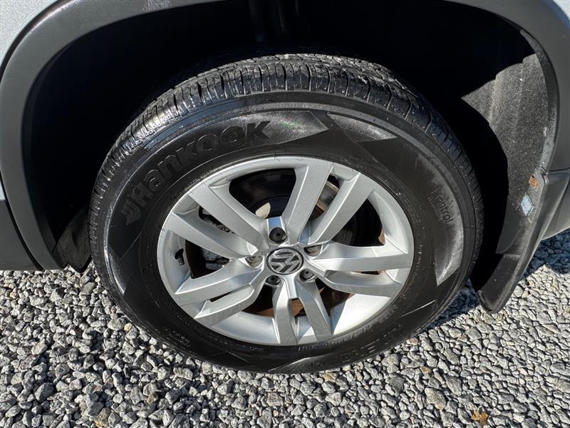 used 2013 Volkswagen Tiguan car, priced at $7,496