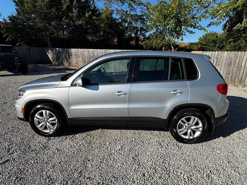 used 2013 Volkswagen Tiguan car, priced at $7,496