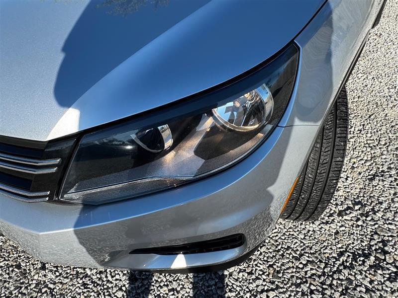 used 2013 Volkswagen Tiguan car, priced at $7,496