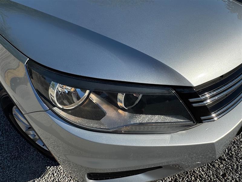used 2013 Volkswagen Tiguan car, priced at $7,496