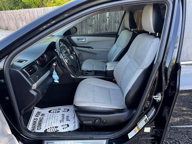 used 2016 Toyota Camry car, priced at $10,996
