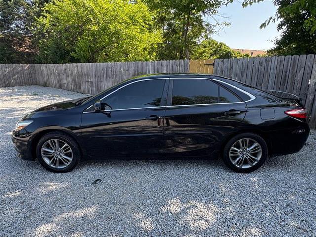 used 2016 Toyota Camry car, priced at $10,996