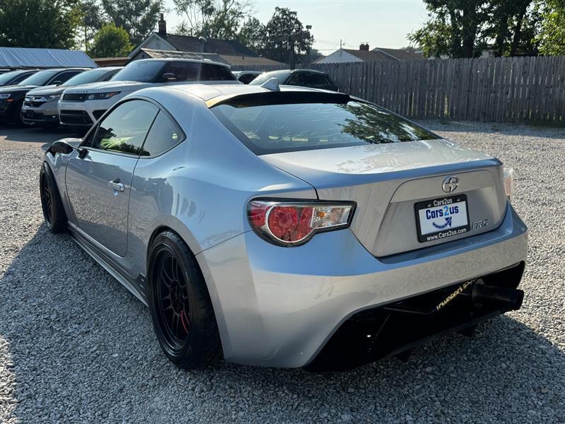 used 2015 Scion FR-S car, priced at $14,996