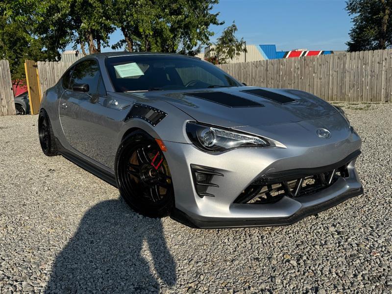 used 2015 Scion FR-S car, priced at $14,996