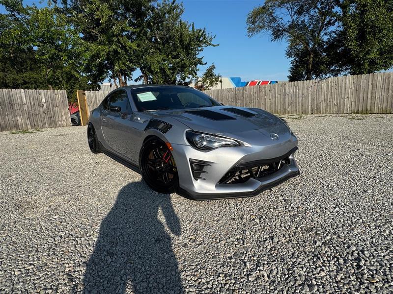 used 2015 Scion FR-S car, priced at $14,996