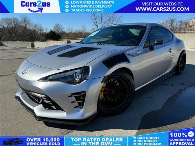 used 2015 Scion FR-S car, priced at $14,596