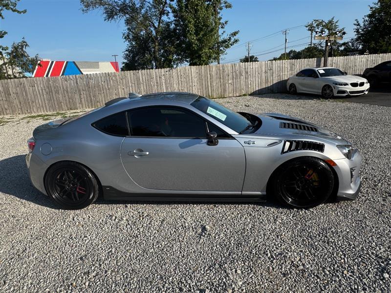 used 2015 Scion FR-S car, priced at $14,996