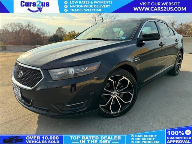 used 2019 Ford Taurus car, priced at $18,596