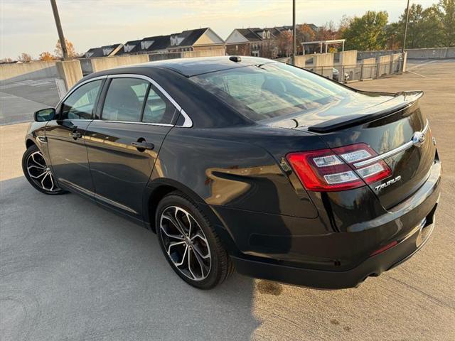 used 2019 Ford Taurus car, priced at $18,596