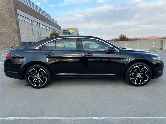 used 2019 Ford Taurus car, priced at $18,596