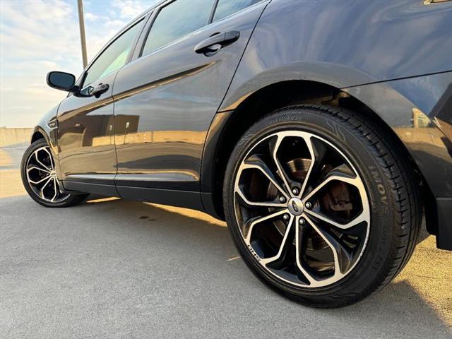 used 2019 Ford Taurus car, priced at $18,596