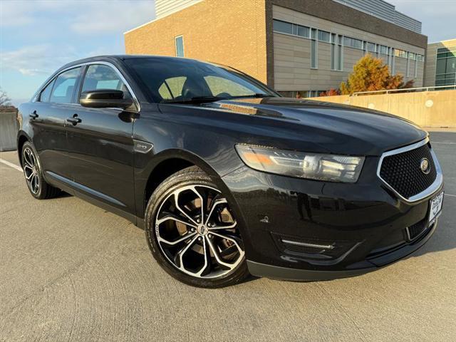 used 2019 Ford Taurus car, priced at $18,596