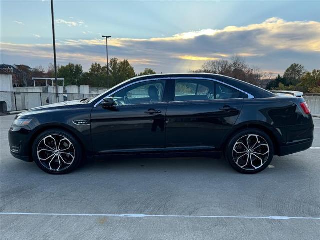 used 2019 Ford Taurus car, priced at $18,596