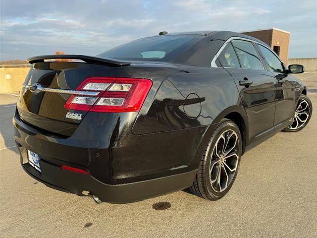 used 2019 Ford Taurus car, priced at $18,596