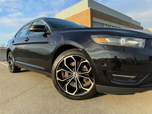 used 2019 Ford Taurus car, priced at $18,596