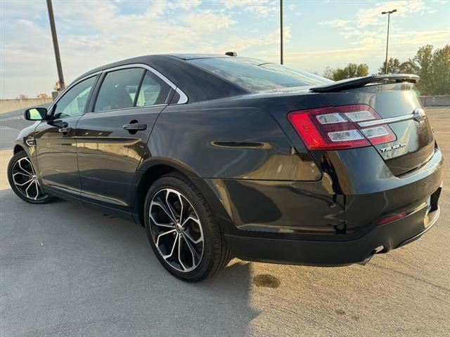 used 2019 Ford Taurus car, priced at $18,596