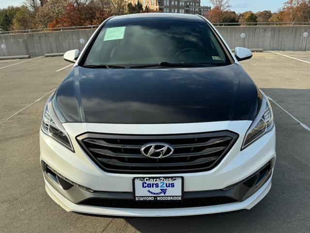 used 2017 Hyundai Sonata car, priced at $8,996