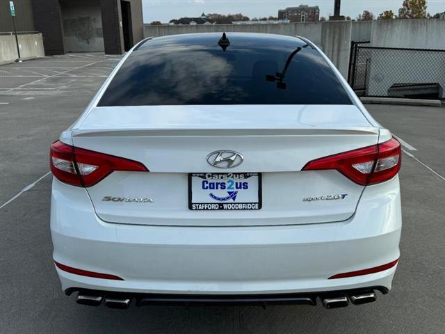 used 2017 Hyundai Sonata car, priced at $8,996