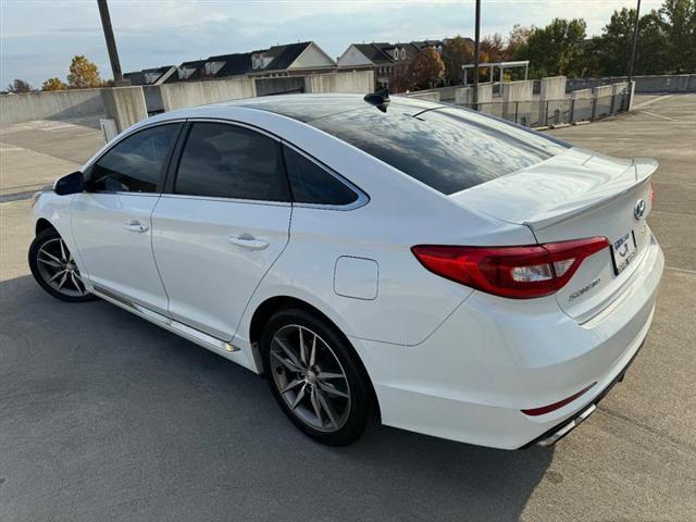 used 2017 Hyundai Sonata car, priced at $8,996