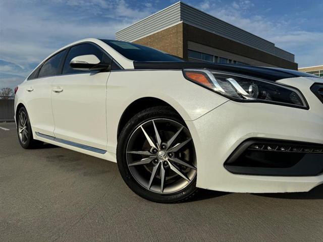 used 2017 Hyundai Sonata car, priced at $8,996