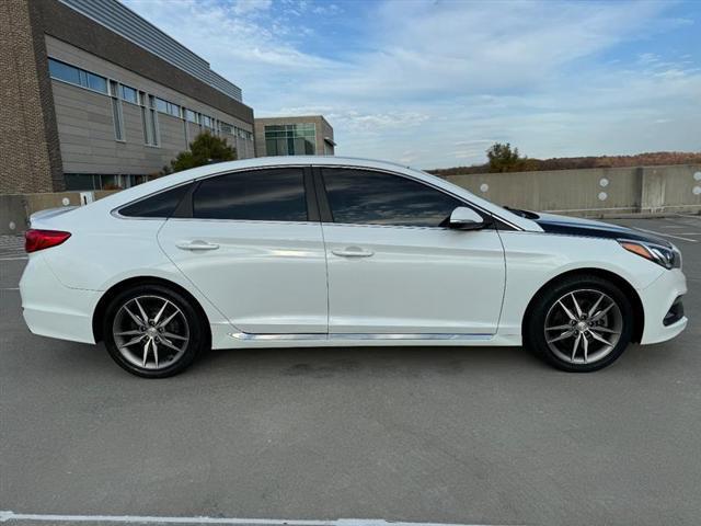 used 2017 Hyundai Sonata car, priced at $8,996