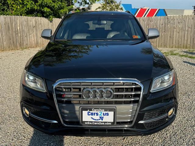 used 2014 Audi SQ5 car, priced at $12,996