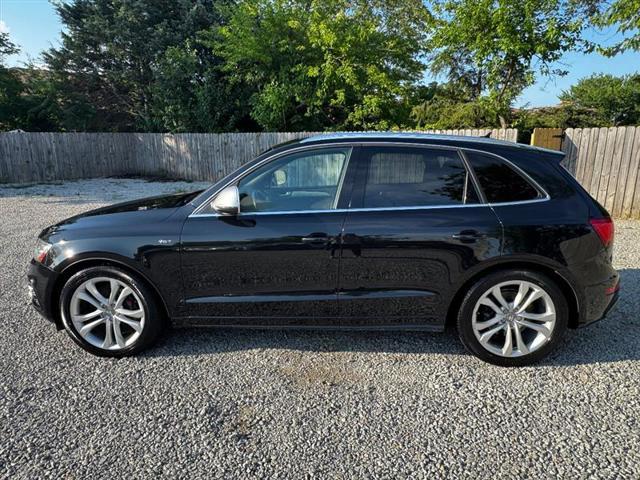used 2014 Audi SQ5 car, priced at $12,996