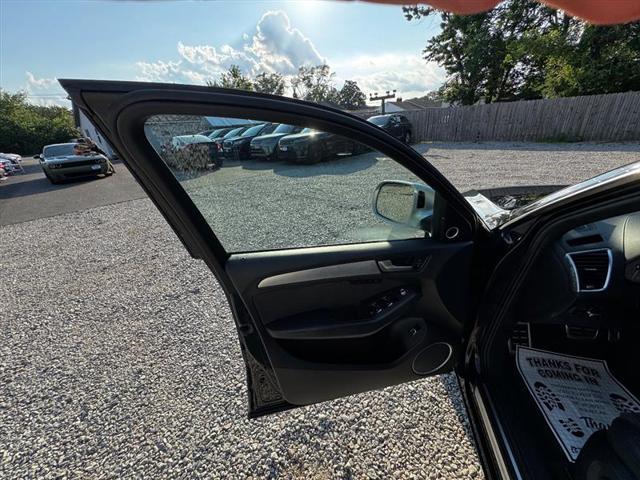 used 2014 Audi SQ5 car, priced at $12,996