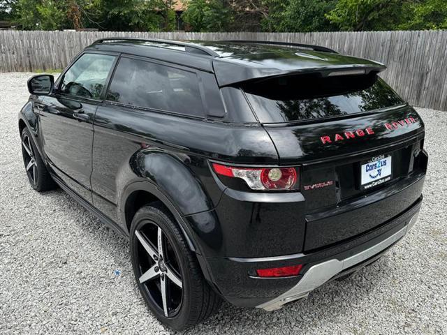 used 2013 Land Rover Range Rover Evoque car, priced at $9,996
