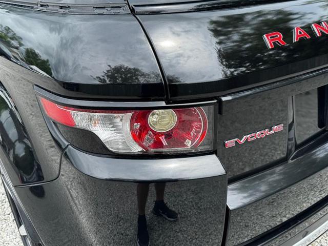 used 2013 Land Rover Range Rover Evoque car, priced at $9,996
