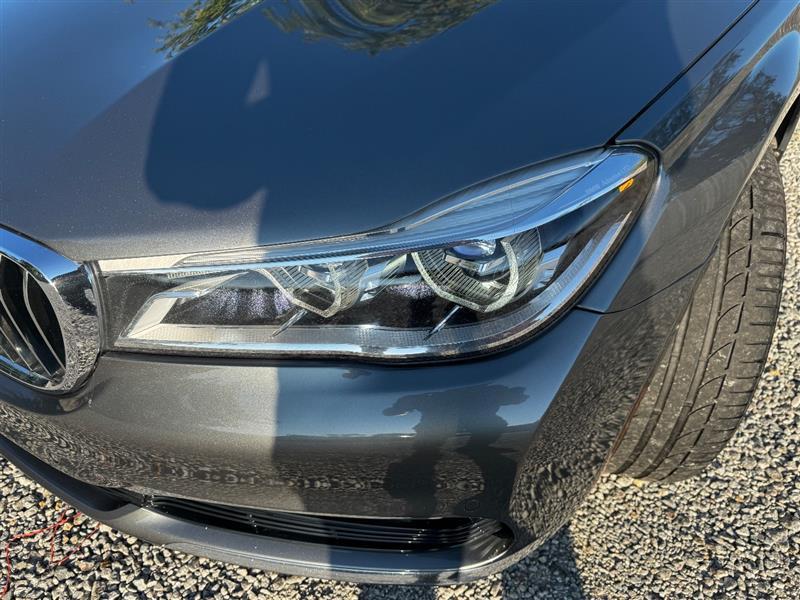 used 2016 BMW 750 car, priced at $17,496