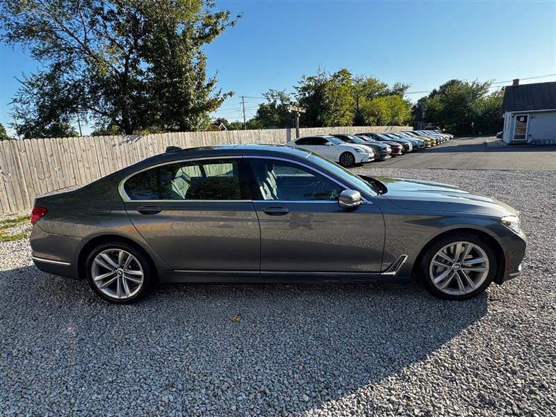 used 2016 BMW 750 car, priced at $17,496