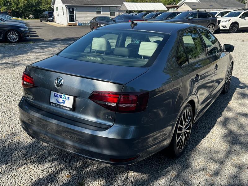 used 2016 Volkswagen Jetta car, priced at $8,996