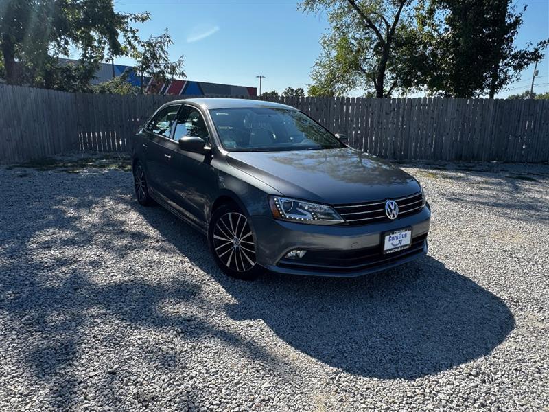 used 2016 Volkswagen Jetta car, priced at $8,996
