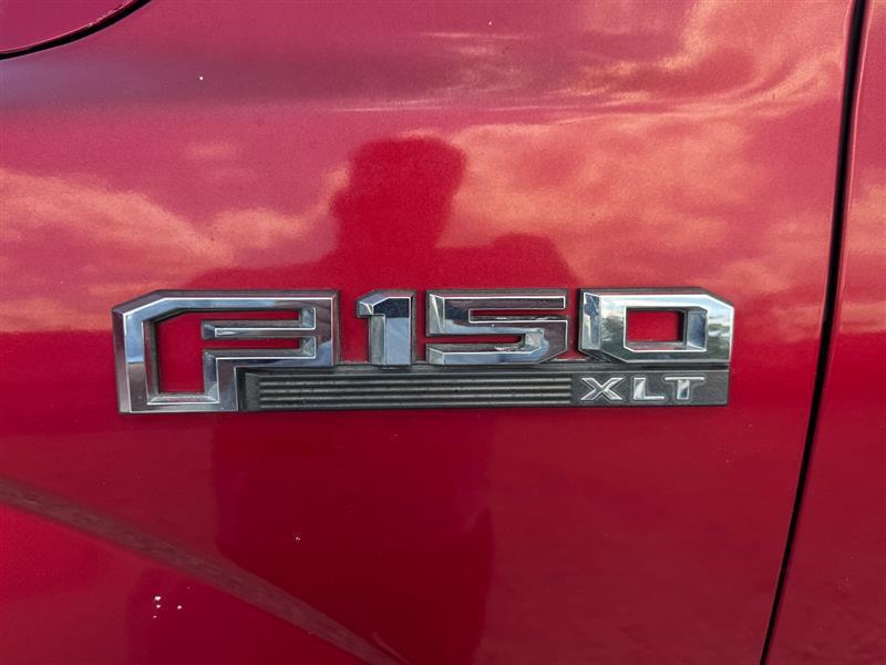 used 2016 Ford F-150 car, priced at $24,496