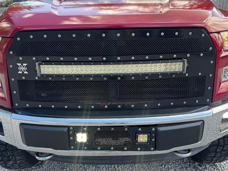 used 2016 Ford F-150 car, priced at $24,496