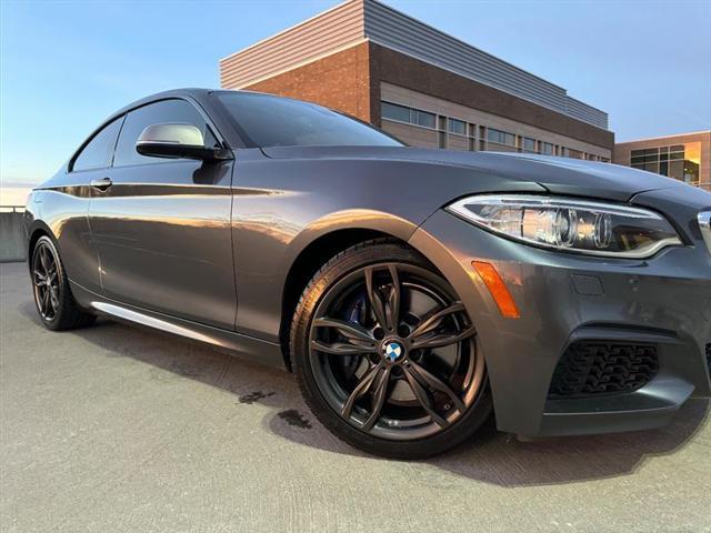 used 2016 BMW M2 car, priced at $25,496