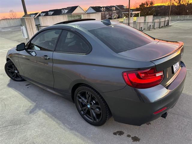 used 2016 BMW M2 car, priced at $25,496