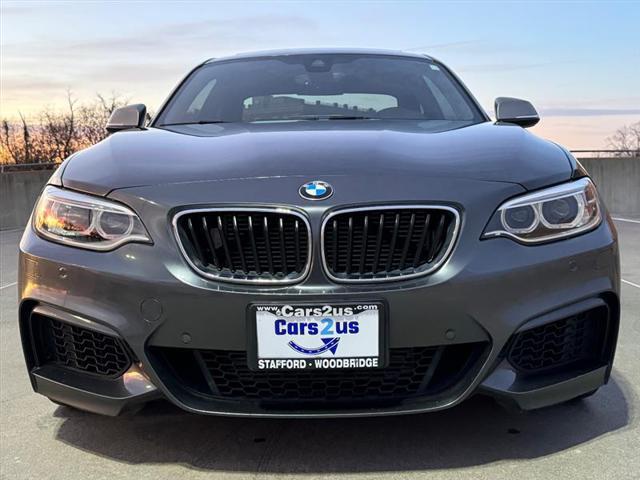 used 2016 BMW M2 car, priced at $25,496