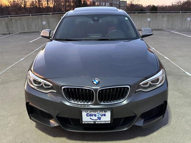 used 2016 BMW M2 car, priced at $25,496