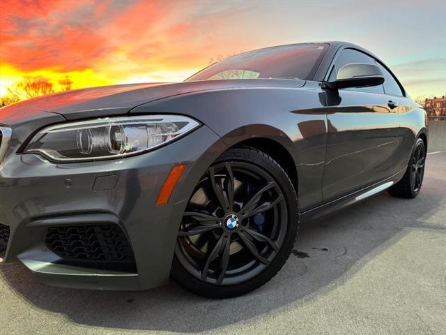 used 2016 BMW M2 car, priced at $25,496