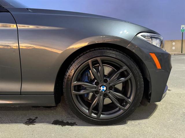 used 2016 BMW M2 car, priced at $25,496