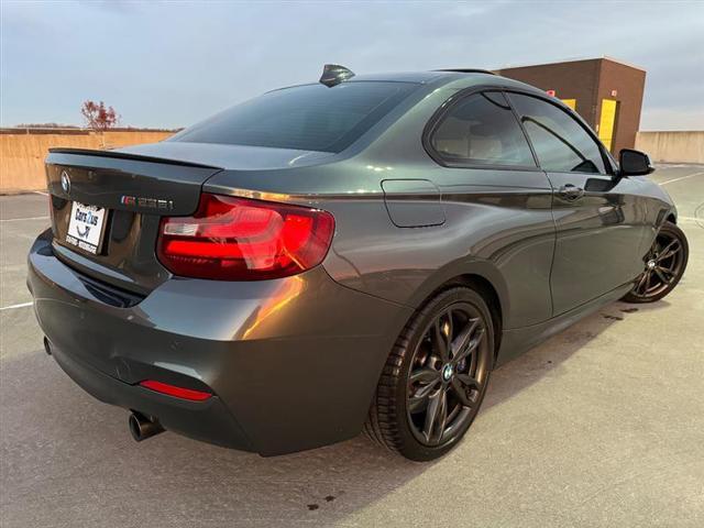 used 2016 BMW M2 car, priced at $25,496