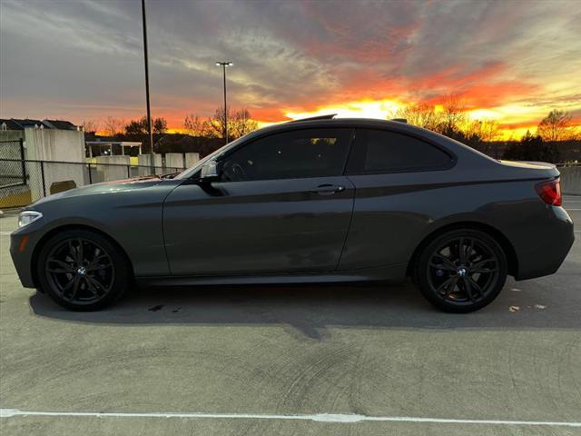 used 2016 BMW M2 car, priced at $25,496