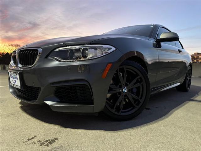 used 2016 BMW M2 car, priced at $25,496