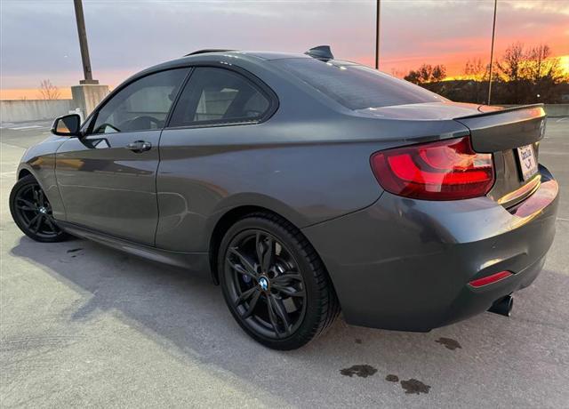 used 2016 BMW M2 car, priced at $25,496