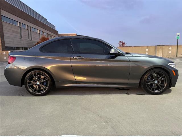 used 2016 BMW M2 car, priced at $25,496