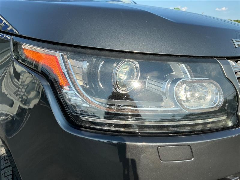 used 2016 Land Rover Range Rover car, priced at $17,496