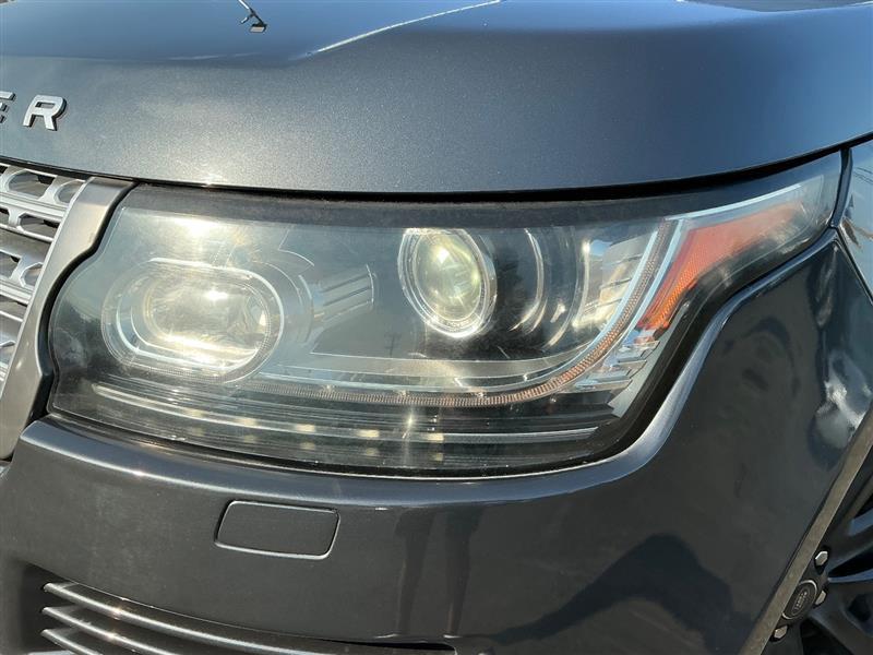 used 2016 Land Rover Range Rover car, priced at $17,496